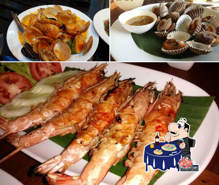 Kin Dee restaurant, Mai Khao - Restaurant menu, prices and reviews