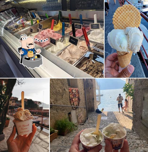 Cibo al La Passerella Gelateria