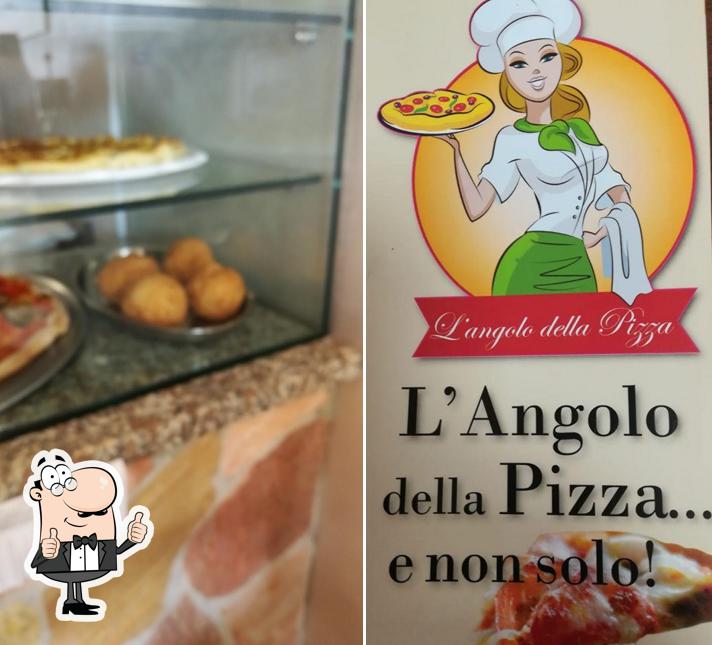 Guarda la immagine di L'angolo Della Pizza