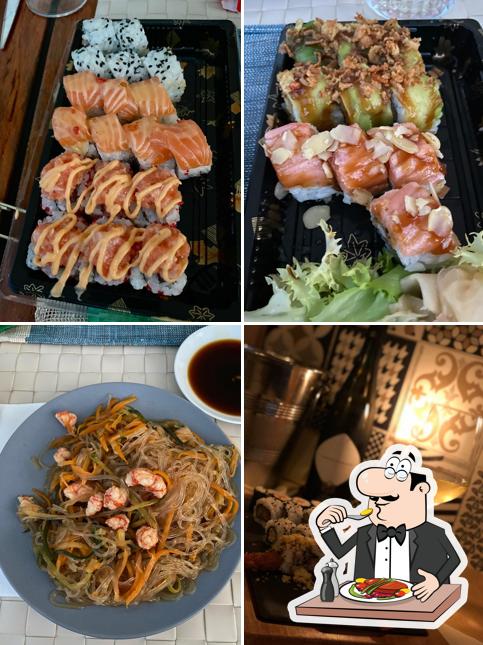 Naka Lounge Restaurant