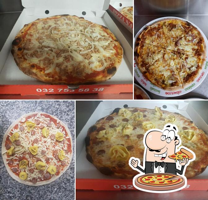 Prenditi una pizza a Pizza Napoli, Kurtal