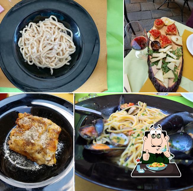 Lo Sdrucciolo Restaurant /Bar