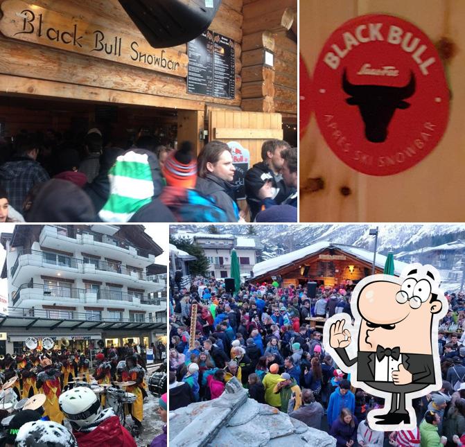 Voir l'image de Black Bull Snowbar