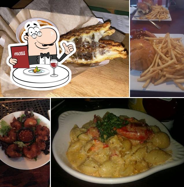 Downtown PourHouse in Orlando - Restaurant menu and reviews