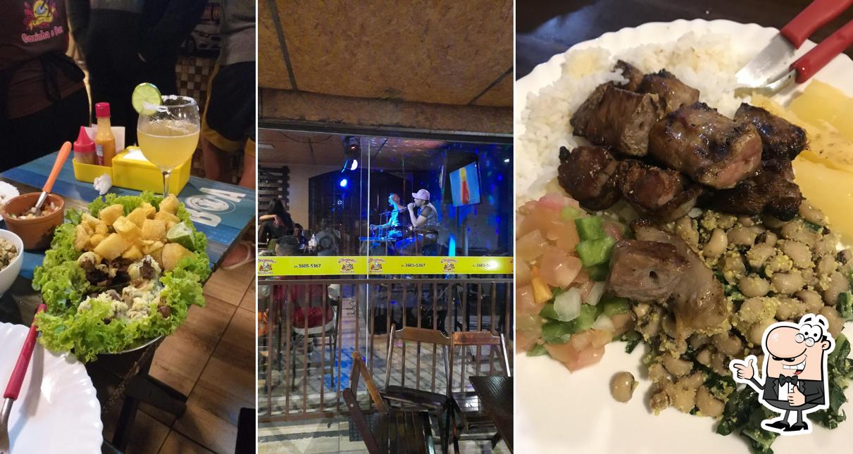 Here's an image of Espetinho Da Chegada