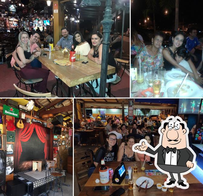 Veja imagens do interior do ESPETTUS