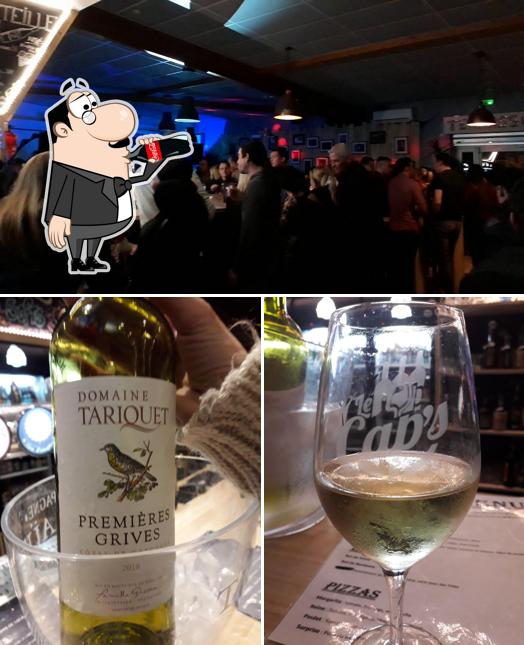 Le Cap's Chanas pub & bar, Chanas Restaurant reviews