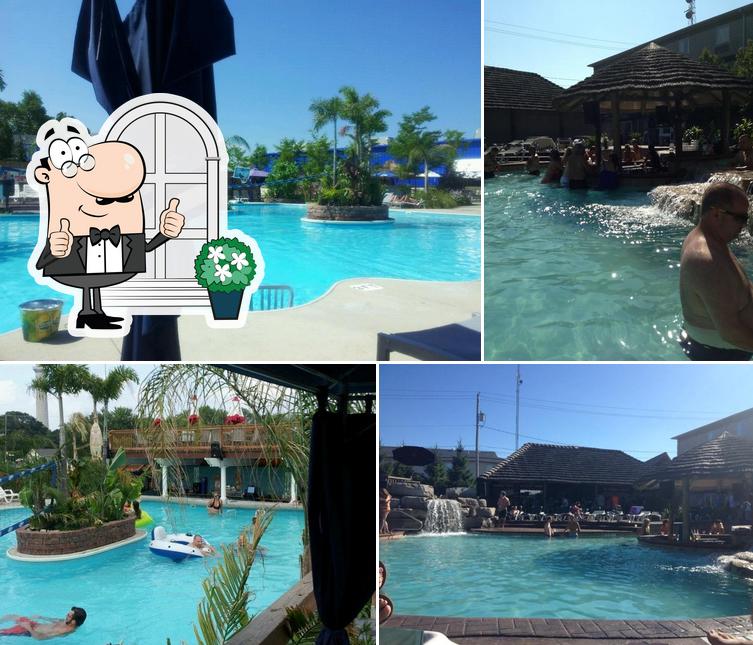 Mist Pool Bar Put in Bay, PutinBay Opiniones del restaurante