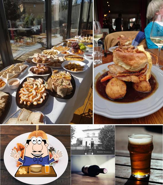 Railway Telegraph, 112 Stanstead Rd in London Restaurant reviews