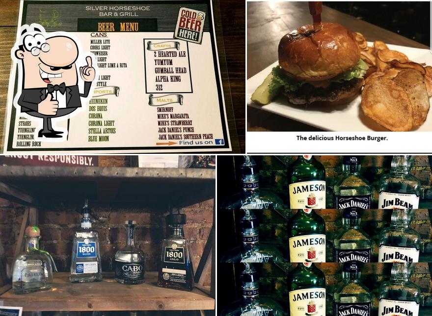 Silver Horseshoe Bar and Grill in Wanatah Restaurant reviews