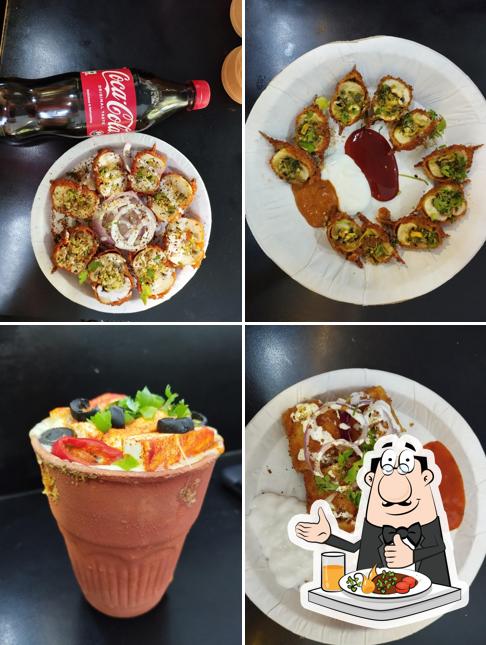 Meals at BIG MOMOS