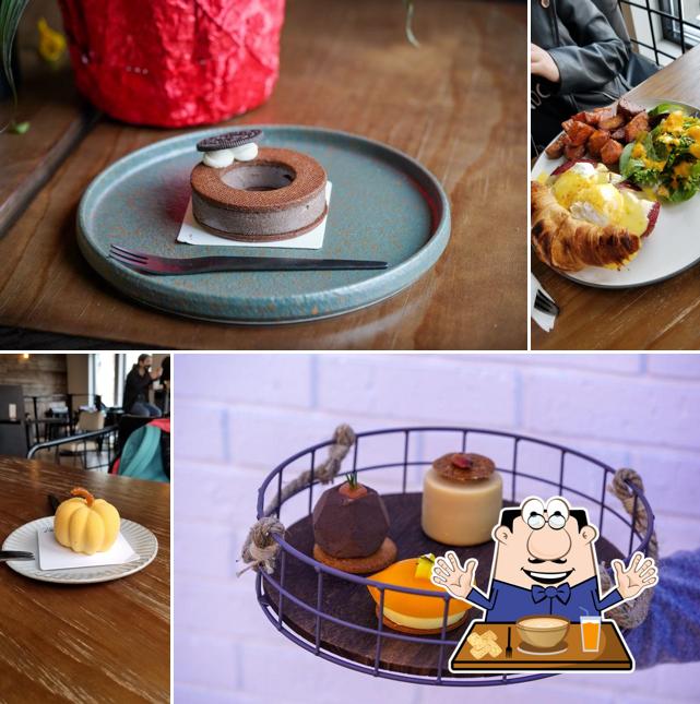 Cake and Joe in Philadelphia Restaurant menu and reviews