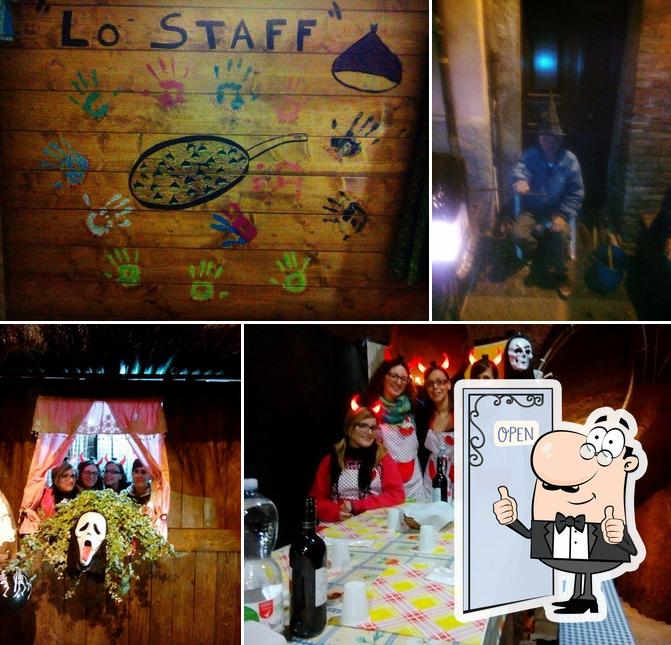 Ecco una foto di Cantina Tipica A Tiella