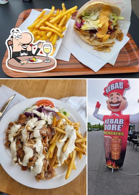 Doré kebab