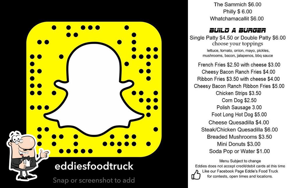 Eddie's Food Truck in Dunseith Restaurant reviews