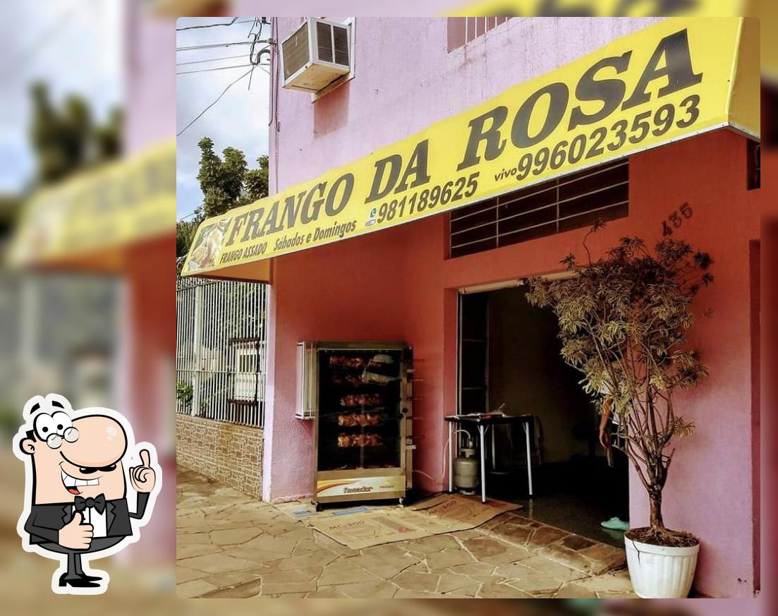 Frango Da Rosa