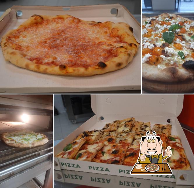 Prova una pizza a Gimmy`s Pizza