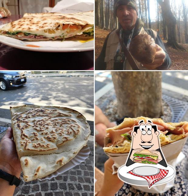 Fatti un panino a La Piadina di Stefano e Mascia