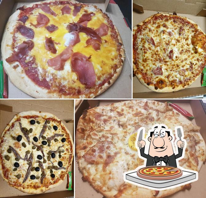 La Squadra Pizzeria Flines Lez Raches