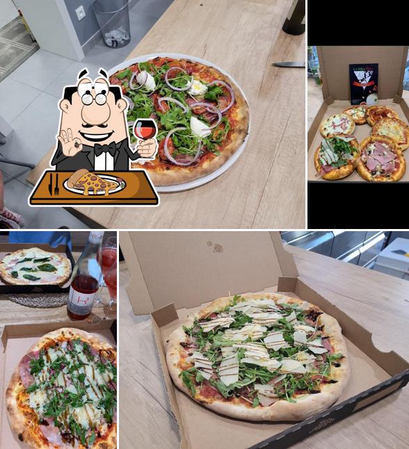 Commandez des pizzas à La Vera pizza Soultz sous forêts