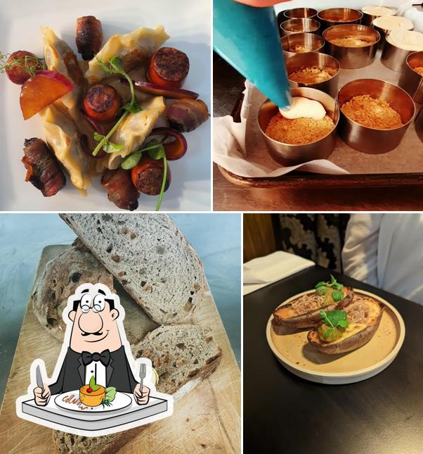 Salt’N’Fire in Kelso Restaurant menu and reviews