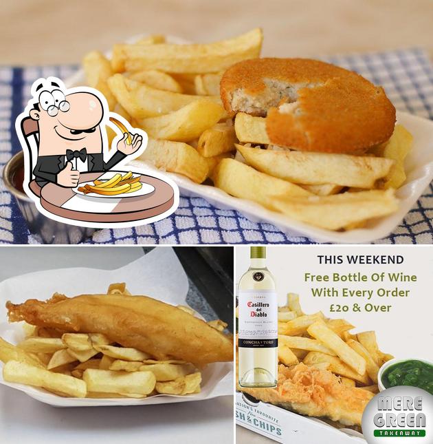 Mere Green Take Away in Sutton Coldfield Restaurant reviews