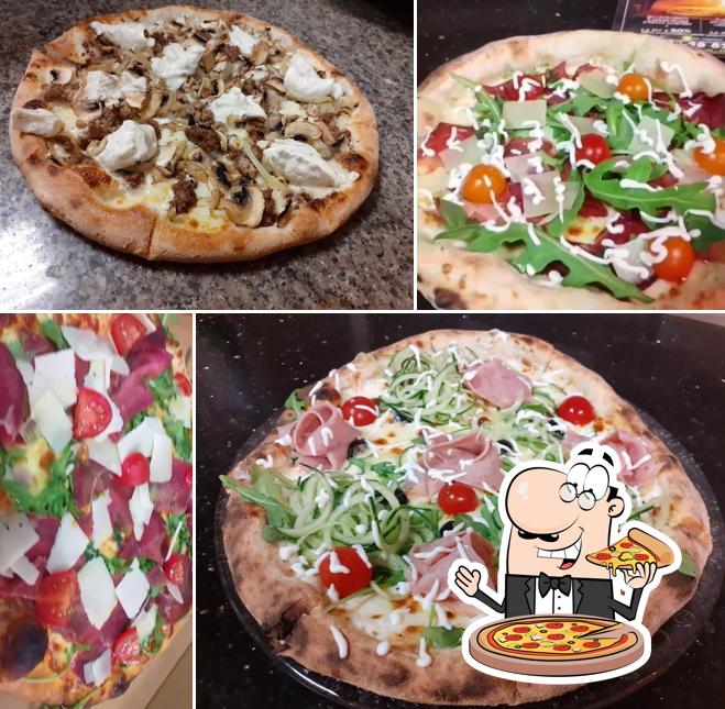 Oh'Mapizza au feu de bois