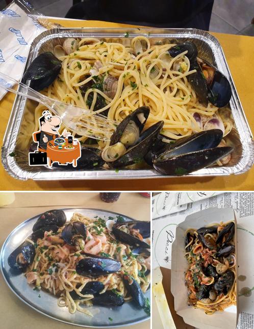 Cozze al Pecci - Mangiare in Famiglia