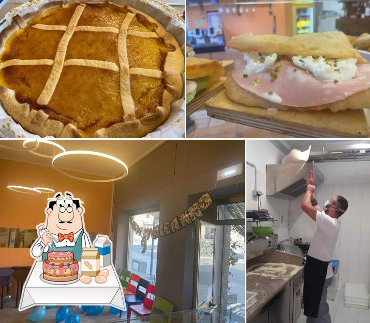 Vedi questa foto di Pizzeria dell'Alfina