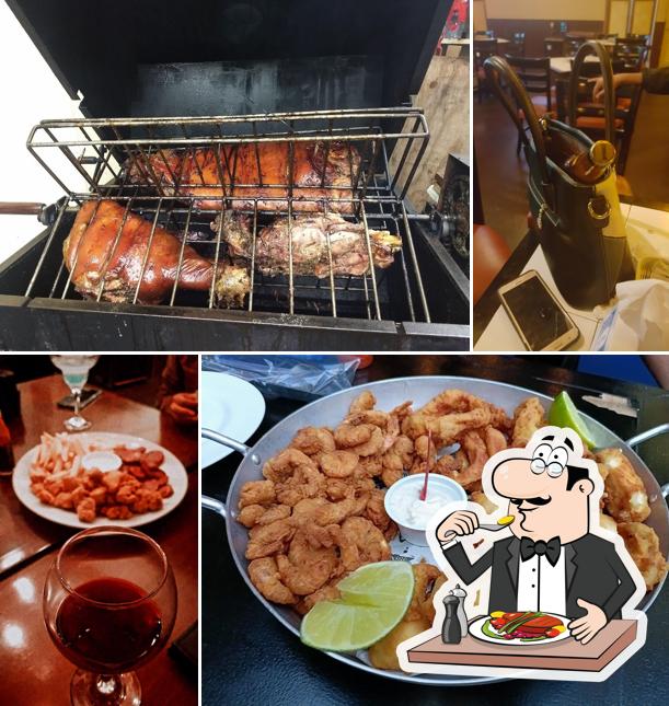 Comida em Boteco Capitão Tavares