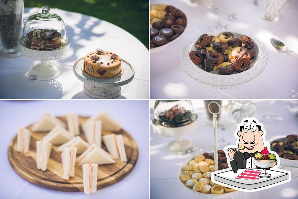 Ristorante Mulino Landi propone un'ampia gamma di dolci