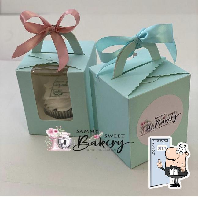 Sammy Sweet Bakery, Randburg Opiniones del restaurante
