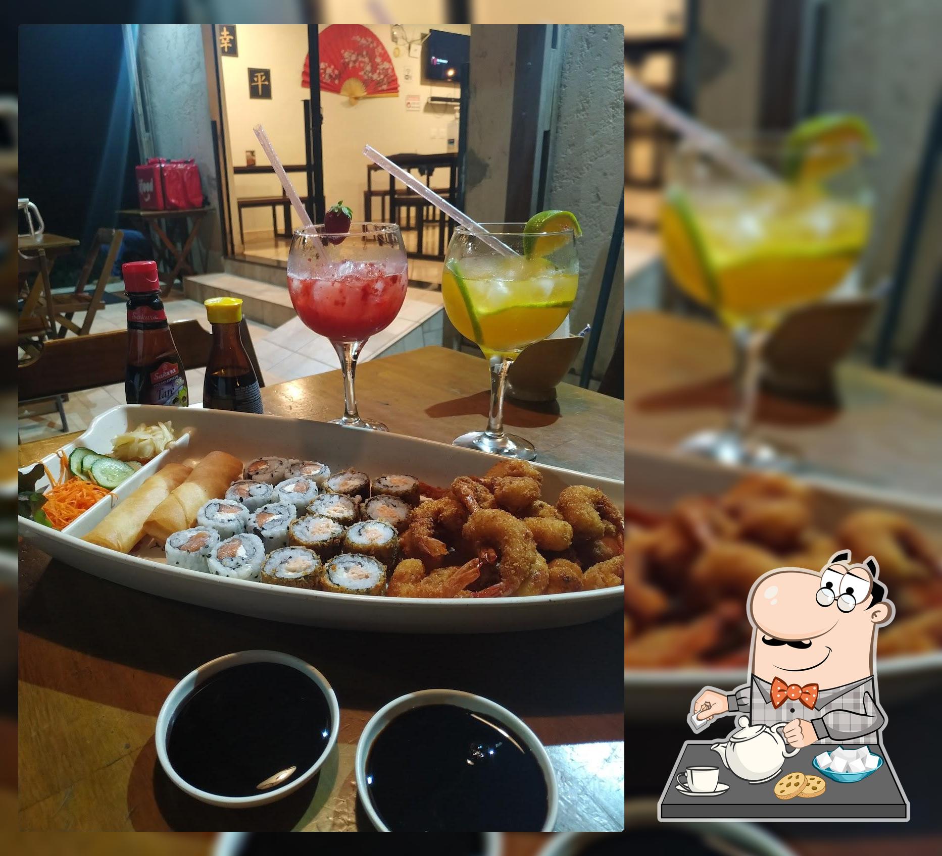 Sushi de Casa