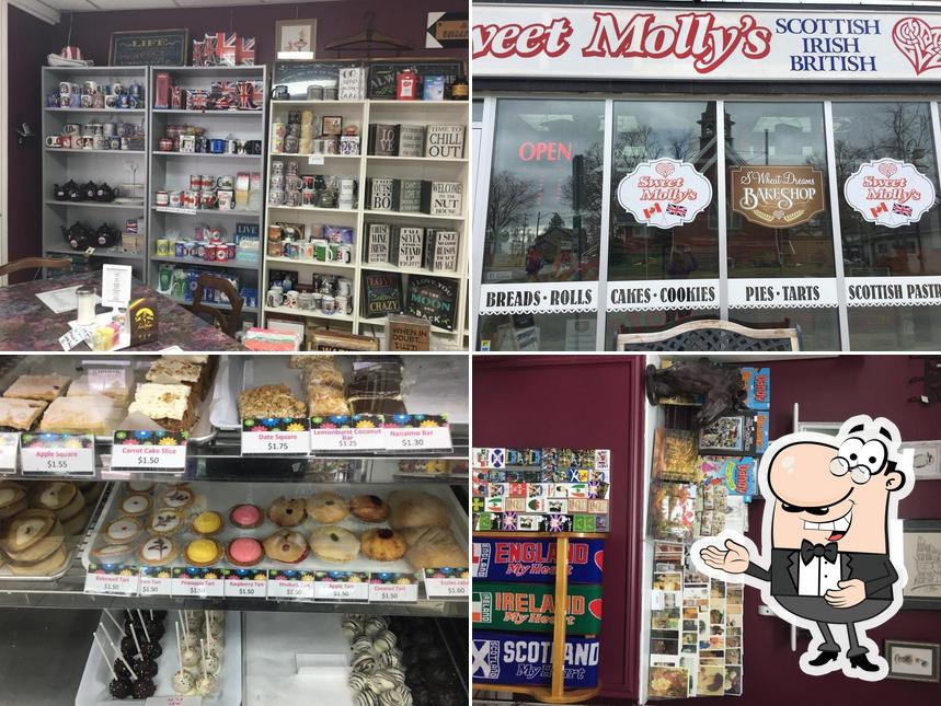 Regarder la photo de Sweet Molly's British Shop & Bakery