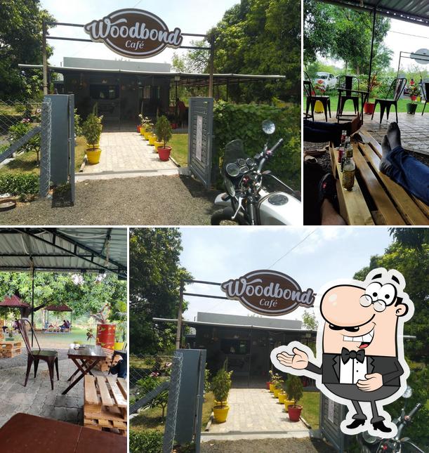 Look at this photo of Woodbond Cafe