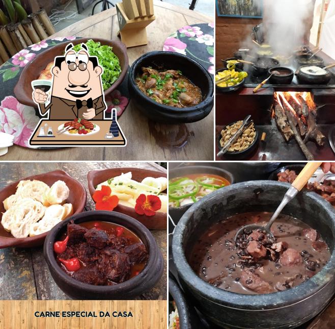 Restaurante Comida e Arte