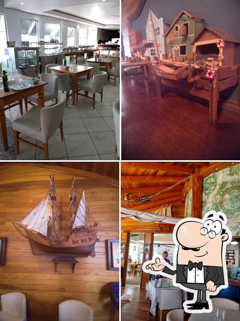 Restaurante Manjericão