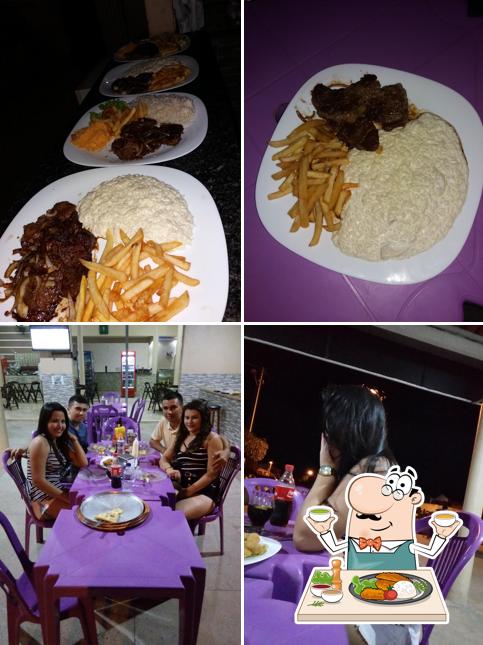 Restaurante Noite à Fora