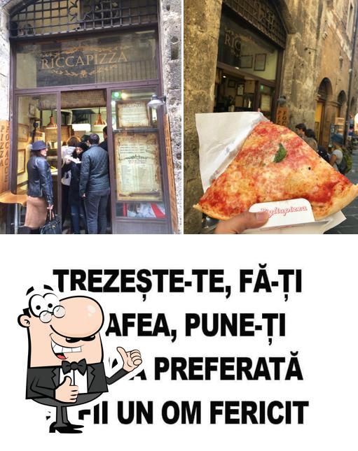 Voici une image de RiccaPizza - San Giovanni