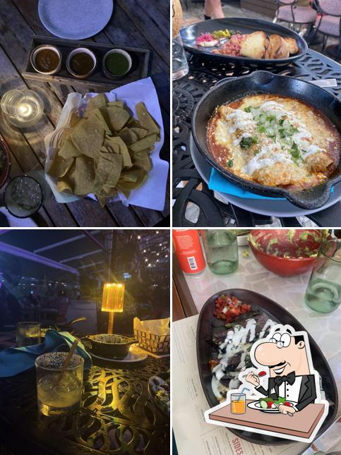 Serena, 915 Washington Ave in Miami Restaurant menu and reviews