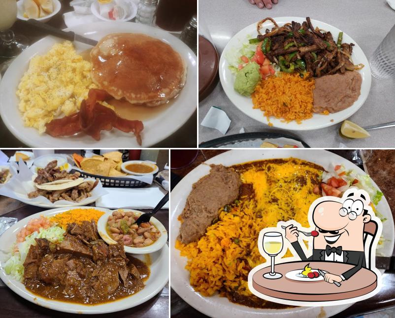 Taqueria Mexico, 7167 Somerset Rd in San Antonio Restaurant menu and