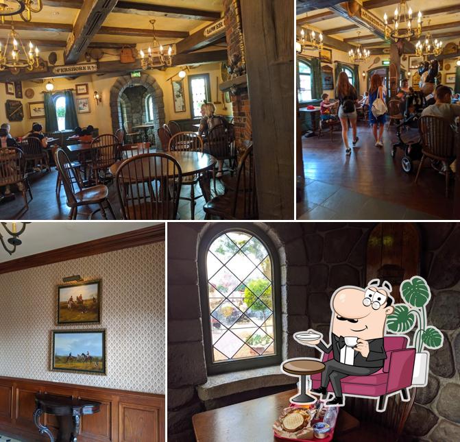 Découvrez l'intérieur de Toad Hall Restaurant