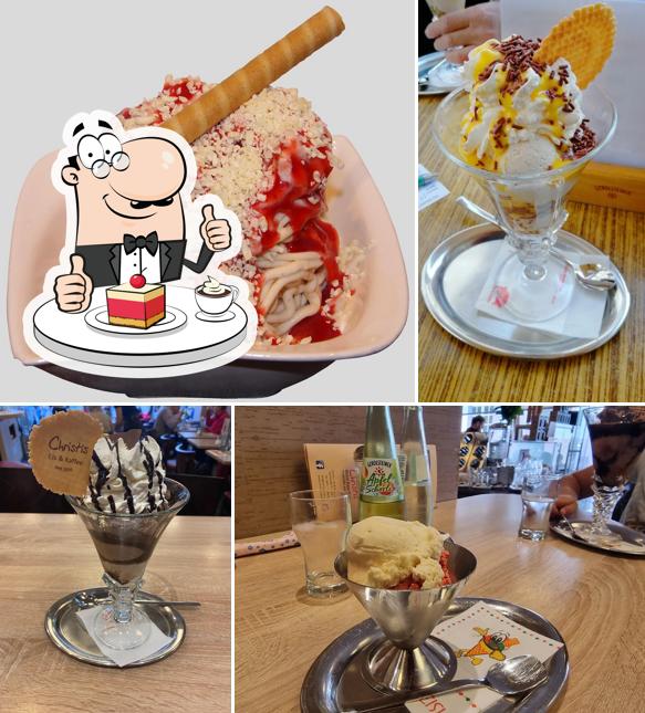 Christis - Eis & Kaffee Gmbh Top 10 Restaurants in Trier, Juli 2025 - Restaurant Guru