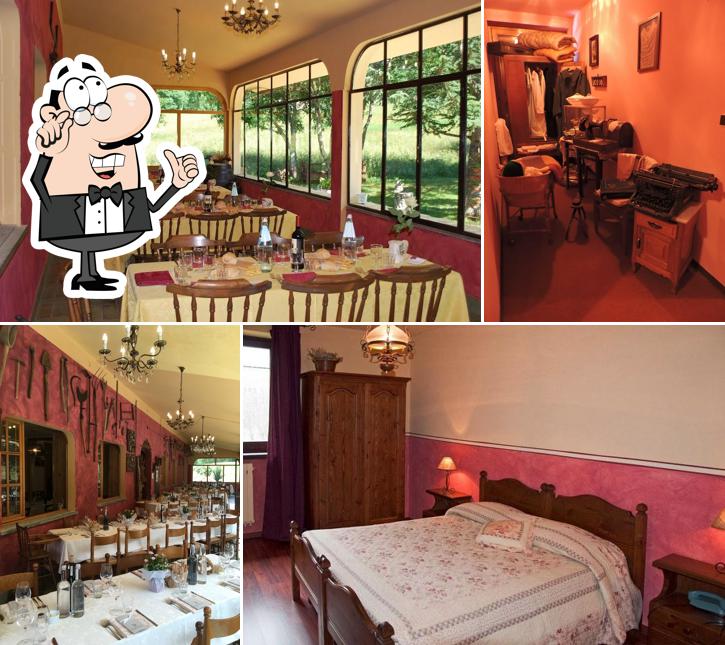 Albergo Ristorante Le Marmotte