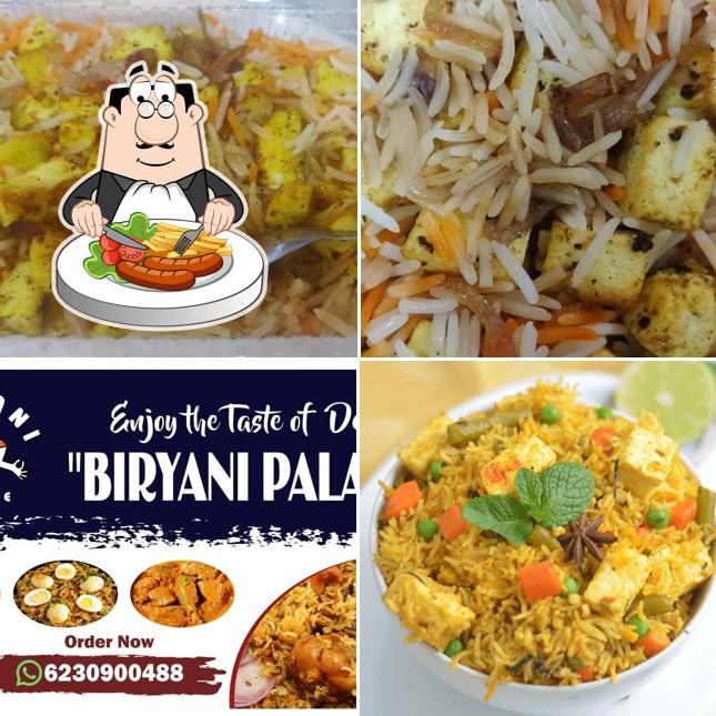 Biryani Palace