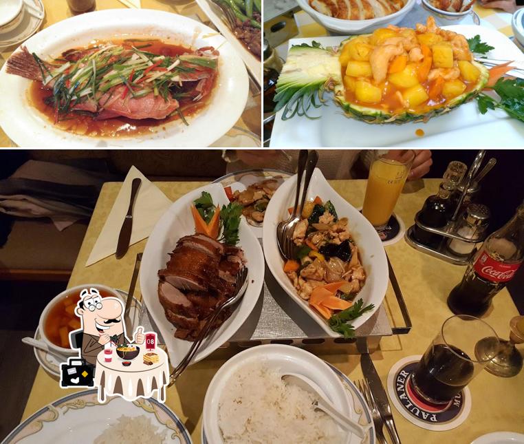 ChinaRestaurant Bonsai Garden, Munich Restaurant reviews