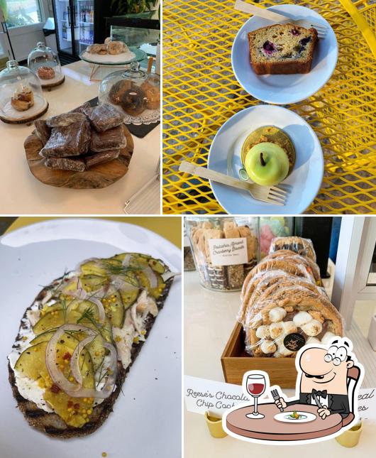 Idle Hour Coffee Roasters in Raleigh Restaurant menu and reviews