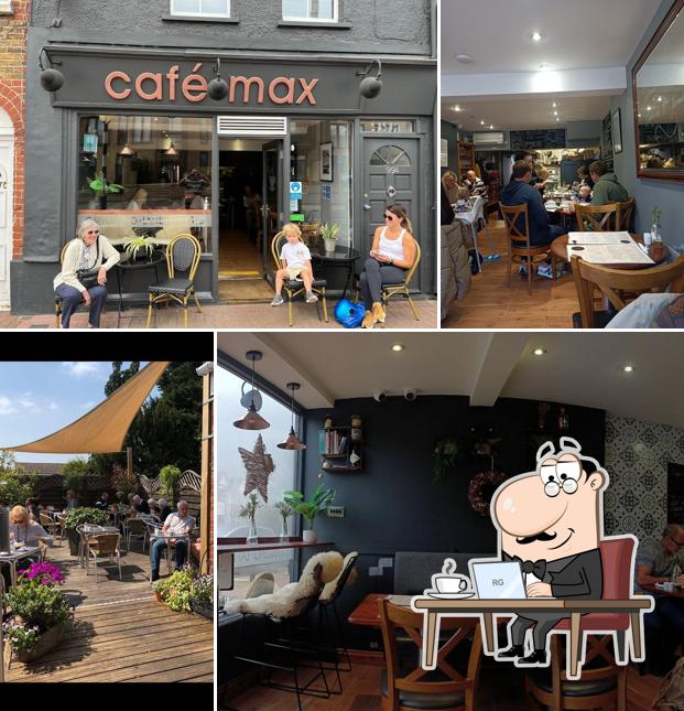 Cafe Max in South Benfleet Restaurant reviews