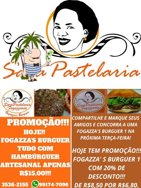 See the photo of Sara Pastelaria e Fogazzaria