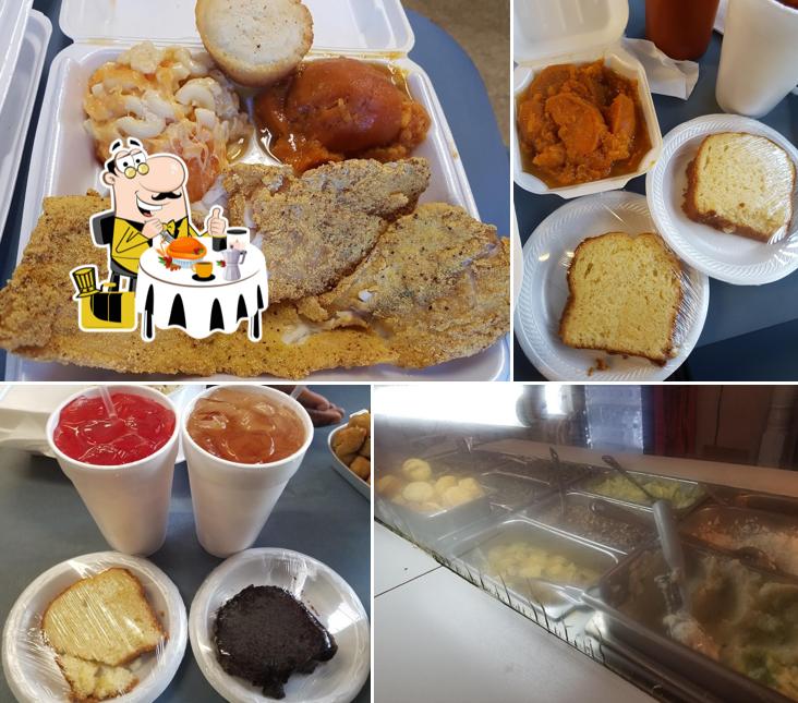Country Kitchen, 219 W County Line Rd in Jackson Restaurant menu and